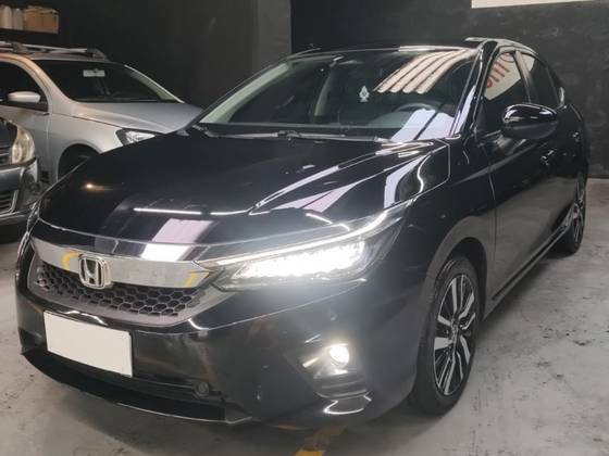 HONDA CITY 1.5 i-VTEC FLEX TOURING CVT